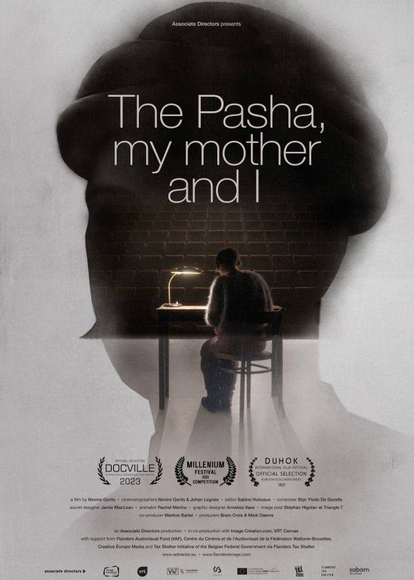 THE PASHA, MY MOTHER AND I_POSTER