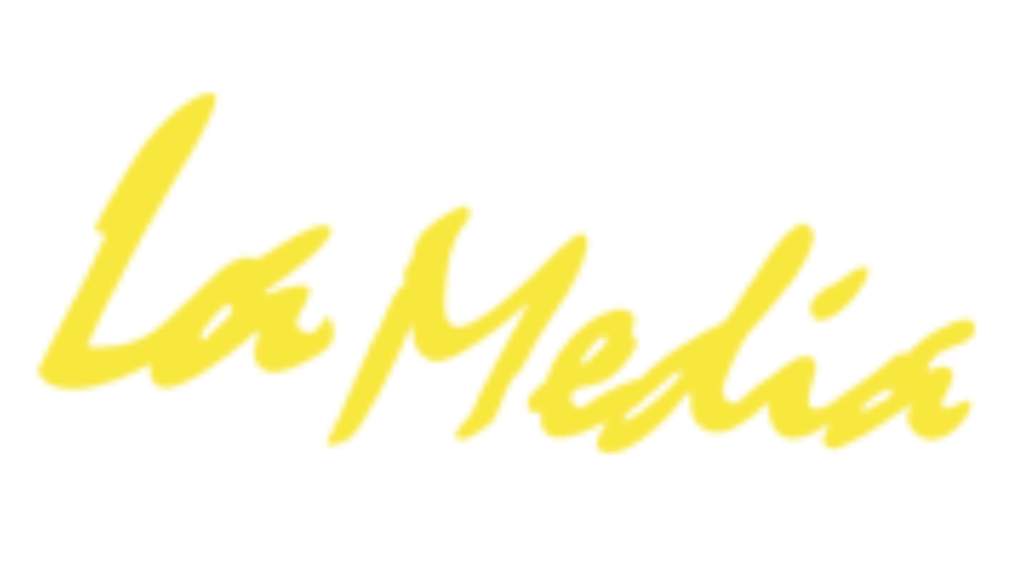 Partners la media logo - Image