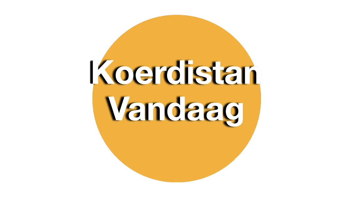 Koerdistan Vandaag Logo